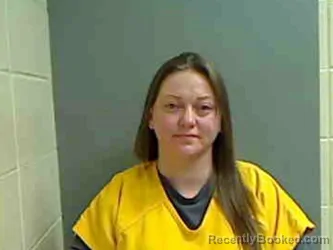 Mugshot of CATHERINE HULEN STRICKLIN booked in Monroe County, Alabama on April 10, 2026