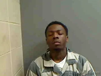 Mugshot of ANTONIO LAMARCUS PETTAWAY booked in Monroe County, Alabama on April 10, 2026