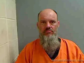 Mugshot of MICHAEL SHAWN BUCKALEW booked in Monroe County, Alabama on April 18, 2026