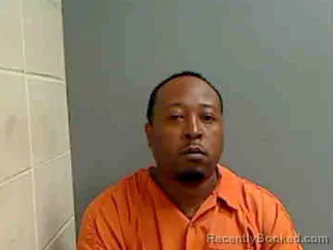 Mugshot of FREDERICK JERIMAIN MILLER booked in Monroe County, Alabama on April 19, 2026