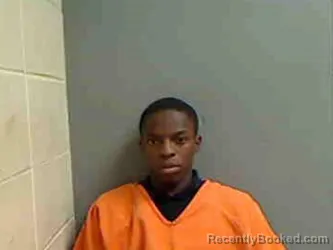 Mugshot of NICHOLAS JAMAR BULLARD booked in Monroe County, Alabama on April 20, 2026