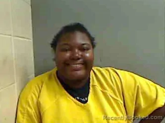 Mugshot of MIA KIDD booked in Monroe County, Alabama on April 23, 2026