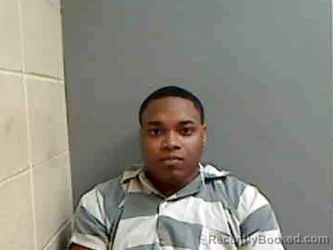 Mugshot of CHANCE MONTA BARNETT booked in Monroe County, Alabama on April 28, 2026