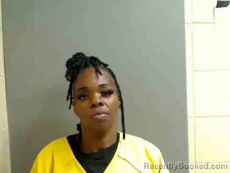 Mugshot of NAKIMA CHANTRELL WATSON booked in Monroe County, Alabama on May 11, 2026