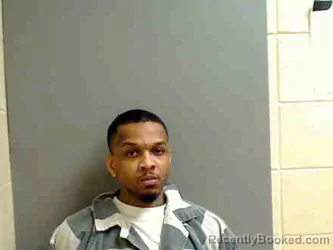 Mugshot of CARMAN JEFFERY JOHNSON booked in Monroe County, Alabama on May 11, 2026