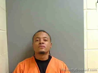 Mugshot of TEVIN MORRISETTE booked in Monroe County, Alabama on May 17, 2026