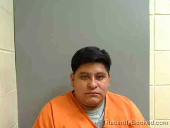 Mugshot of GOMEZ A LOPEZ booked in Monroe County, Alabama on May 24, 2026