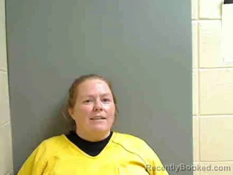 Mugshot of AMANDA KELLY ACTON booked in Monroe County, Alabama on May 26, 2026