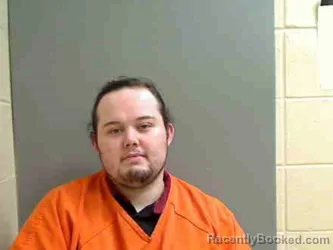 Mugshot of BRIAN KIDD booked in Monroe County, Alabama on May 26, 2026