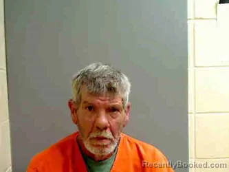 Mugshot of JEFFREY ALAN OBREIN booked in Monroe County, Alabama on May 29, 2026