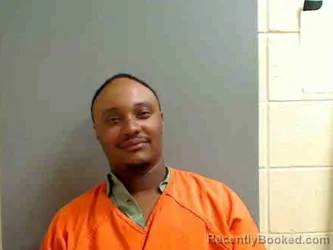 Mugshot of JARVIS HARRIS booked in Monroe County, Alabama on May 29, 2026