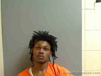 Mugshot of HARP JAMAL RUFFIN booked in Monroe County, Alabama on May 31, 2026