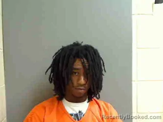Mugshot of XZAVIAN MOORE booked in Monroe County, Alabama on May 31, 2026