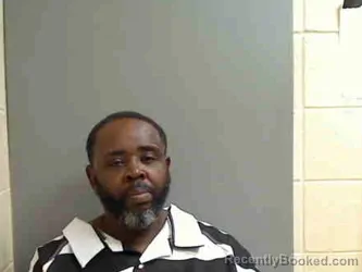 Mugshot of MARVIN REESE booked in Monroe County, Alabama on June 2, 2026
