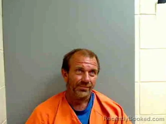 Mugshot of SAMUEL ERIC HYATT booked in Monroe County, Alabama on June 5, 2026