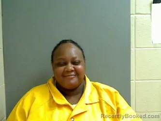 Mugshot of SAMERIA STRAUGHN booked in Monroe County, Alabama on June 5, 2026