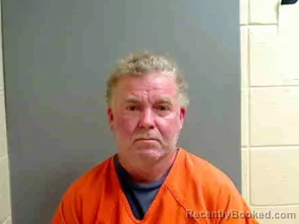 Mugshot of NEIL TAYLOR MICHAEL booked in Monroe County, Alabama on June 22, 2026