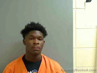Mugshot of JAMARCUS JAMAAL LOCKE booked in Monroe County, Alabama on June 16, 2026