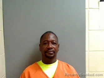 Mugshot of WILLIE RUFUS LOCKE booked in Monroe County, Alabama on June 24, 2026