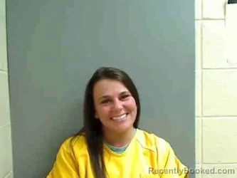 Mugshot of MALLORY LEE RUSSELL booked in Monroe County, Alabama on June 24, 2026