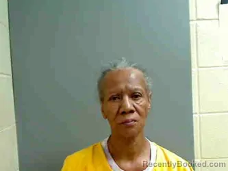 Mugshot of VIRGINIA RAWLS booked in Monroe County, Alabama on July 2, 2026