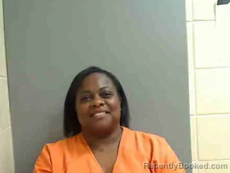 Mugshot of KELITA LASHENA WILKERSON booked in Monroe County, Alabama on July 4, 2026