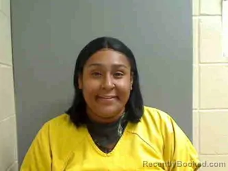 Mugshot of DASIA WILKERSON booked in Monroe County, Alabama on July 8, 2026