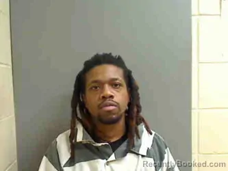 Mugshot of ALLEN WALKER booked in Monroe County, Alabama on July 8, 2026