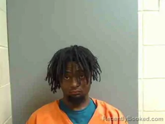 Mugshot of JADAYLEN LAMBERT booked in Monroe County, Alabama on July 9, 2026