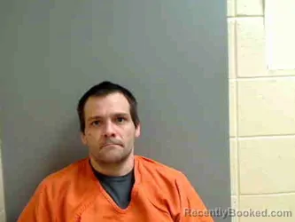 Mugshot of WILLIAM CODY GARVIN booked in Monroe County, Alabama on July 30, 2026