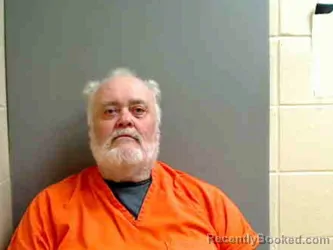Mugshot of ROBERT ANTHONY GLOYD booked in Monroe County, Alabama on August 4, 2026