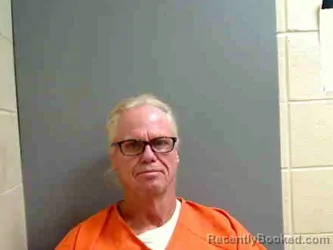 Mugshot of Steven Barry Mckenzie booked in Monroe County, Alabama on August 13, 2026