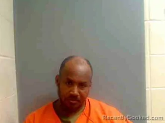 Mugshot of Emmanuel Mccall booked in Monroe County, Alabama on August 17, 2026