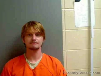 Mugshot of Dustin Bromley Deuley booked in Monroe County, Alabama on August 26, 2026