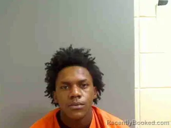 Mugshot of Nydarrian Walker booked in Monroe County, Alabama on August 31, 2026