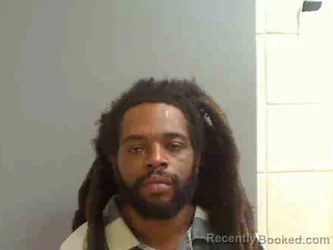 Mugshot of Travis Chatman booked in Monroe County, Alabama on September 2, 2026