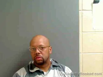 Mugshot of Kenneth Tyrone Evans booked in Monroe County, Alabama on September 2, 2026