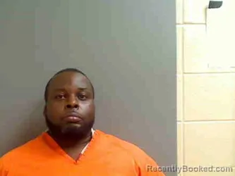 Mugshot of Eddie Bernard Jones booked in Monroe County, Alabama on September 4, 2026