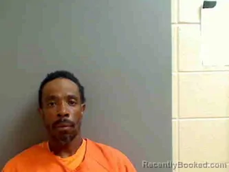 Mugshot of Tony Manuel booked in Monroe County, Alabama on September 5, 2026