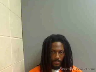 Mugshot of Travis Kirksey booked in Monroe County, Alabama on September 6, 2026