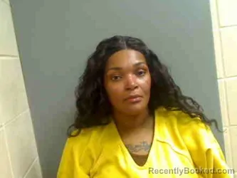 Mugshot of Shameka Dailey booked in Monroe County, Alabama on September 18, 2026