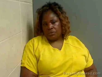 Mugshot of Lashonda Rudolph booked in Monroe County, Alabama on September 18, 2026