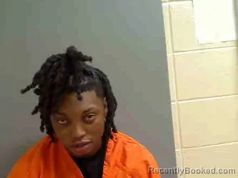 Mugshot of Zebulun Deon Nettles booked in Monroe County, Alabama on September 27, 2026