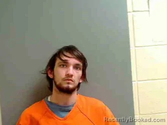 Mugshot of Gunter Devan Turberville booked in Monroe County, Alabama on October 3, 2026