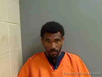 Mugshot of KENDALL NICELY booked in Monroe County, Alabama on April 21, 2026