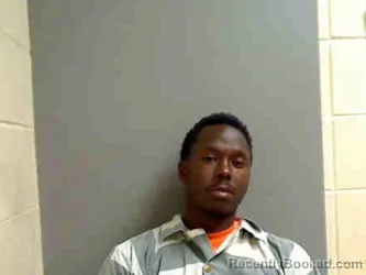 Mugshot of LEO CARTER booked in Monroe County, Alabama on May 6, 2026