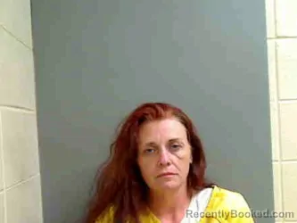 Mugshot of Wendy Freeman