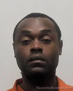 Mugshot of DEANDRE ALEXANDER