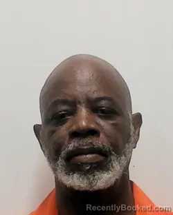 Mugshot of JAMES ERIC ANDERSON booked in Montgomery County, Alabama on July 3, 2026