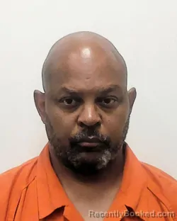 Mugshot of ANTHONY FITZGERALD BETTON booked in Montgomery County, Alabama on April 1, 2026